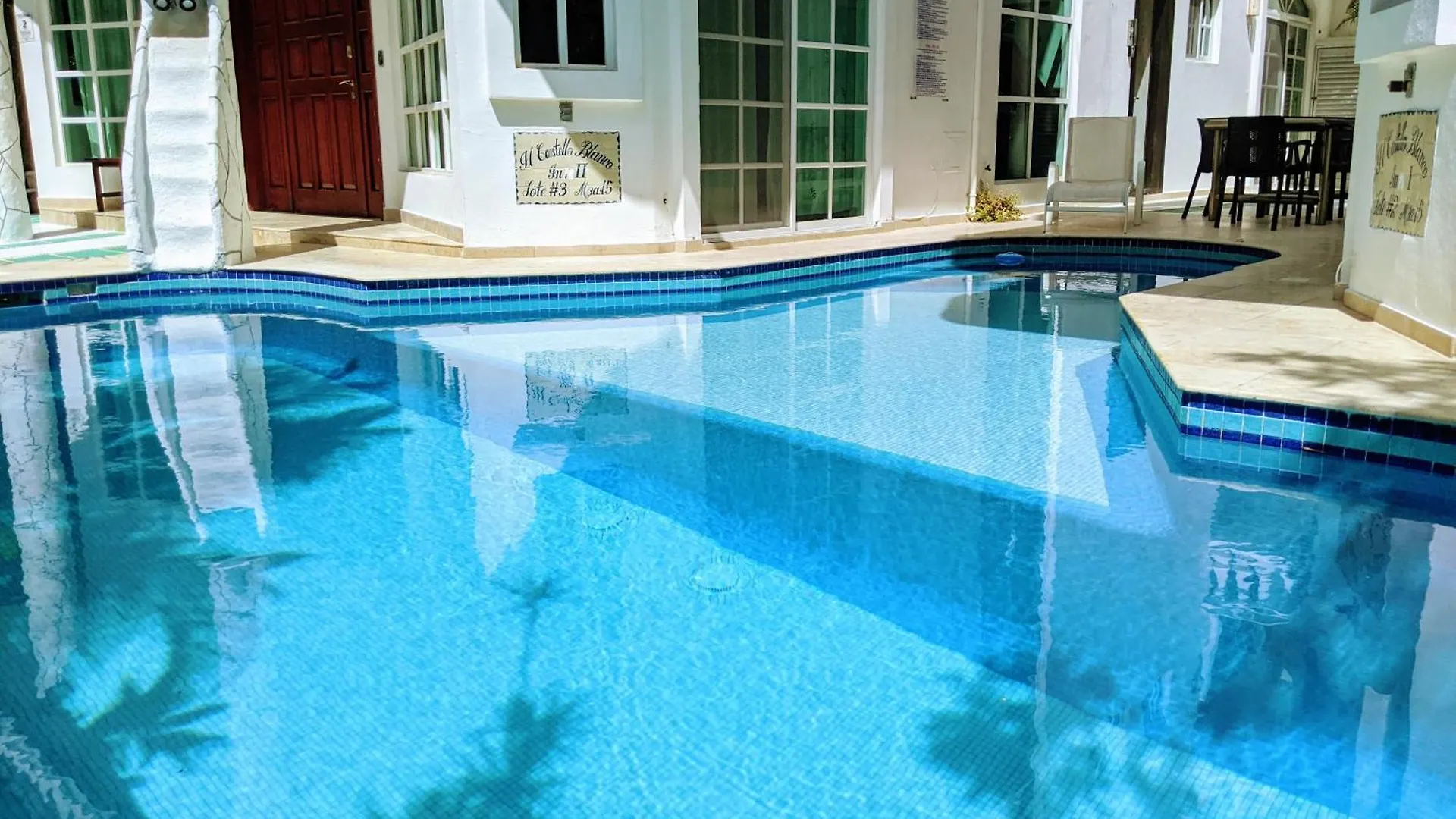 아파트 Los Castillos 3Br Penthouse Pool Rooftop Ocean View Fase1 Rare 신데 델 카르멘
