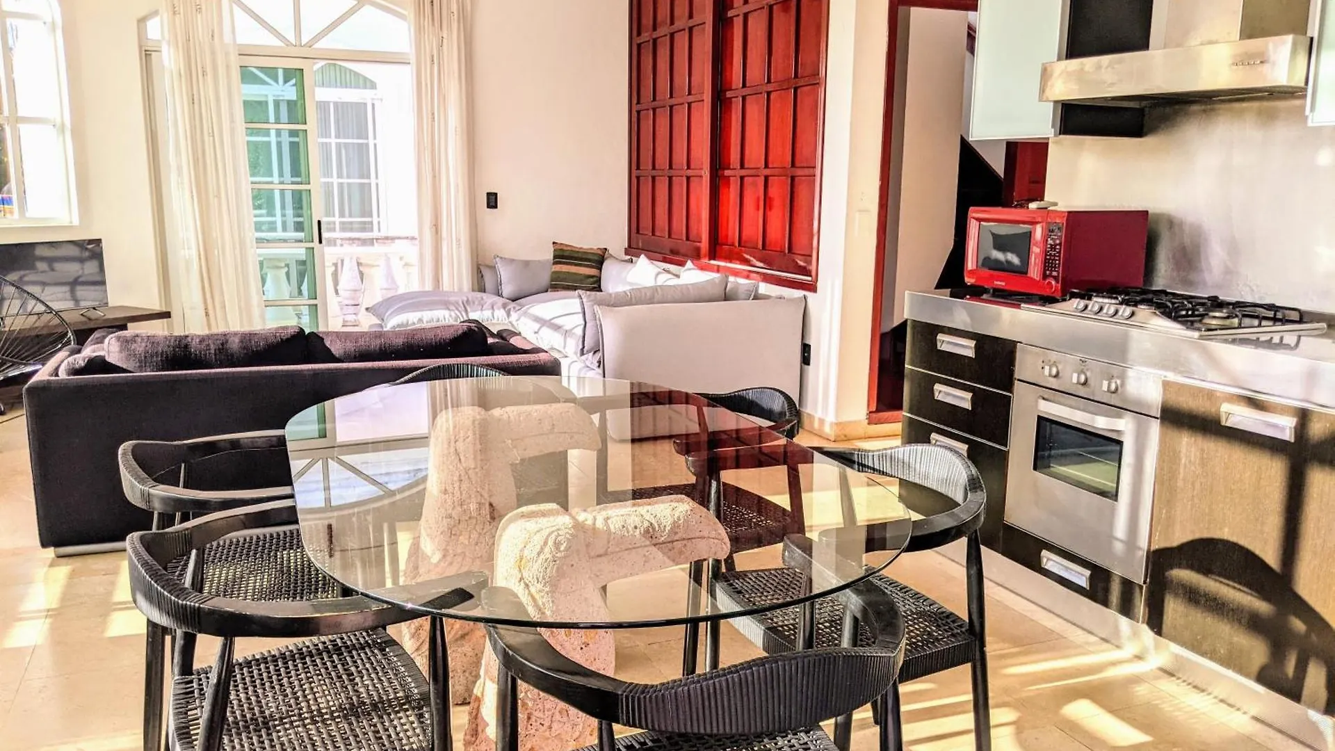 Los Castillos 3Br Penthouse Pool Rooftop Ocean View Fase1 Rare 신데 델 카르멘