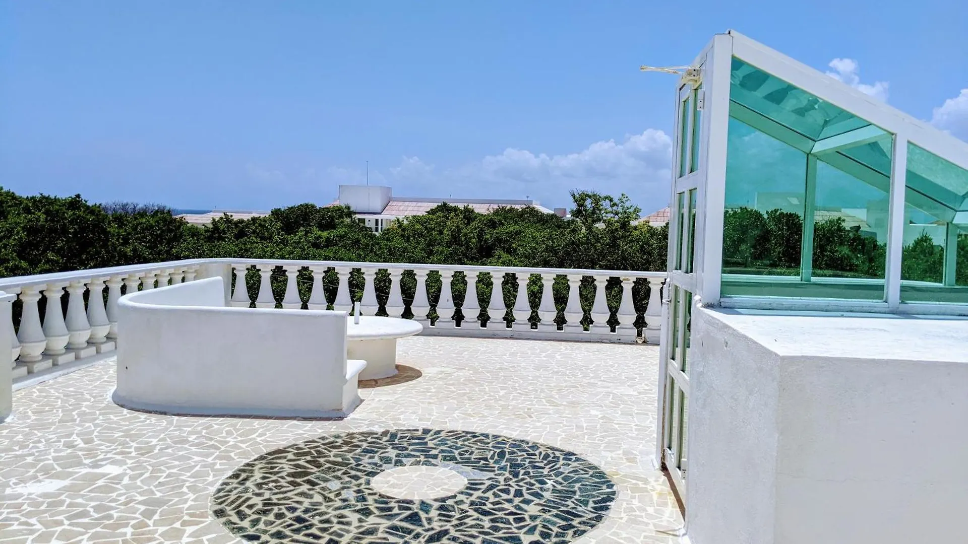 아파트 Los Castillos 3Br Penthouse Pool Rooftop Ocean View Fase1 Rare 신데 델 카르멘