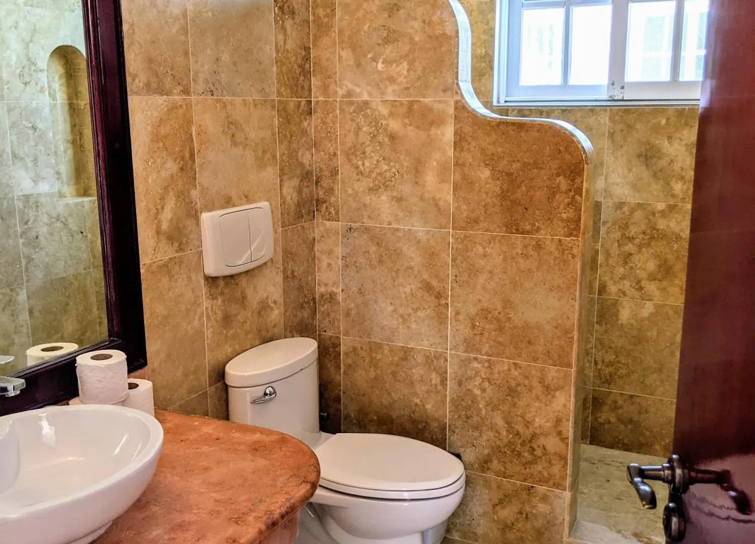 Los Castillos 3Br Penthouse Pool Rooftop Ocean View Fase1 Rare 신데 델 카르멘 아파트