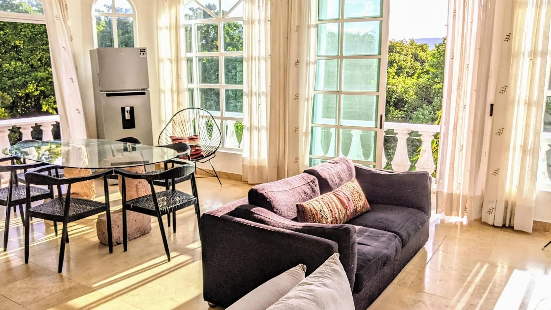 Los Castillos 3Br Penthouse Pool Rooftop Ocean View Fase1 Rare 신데 델 카르멘