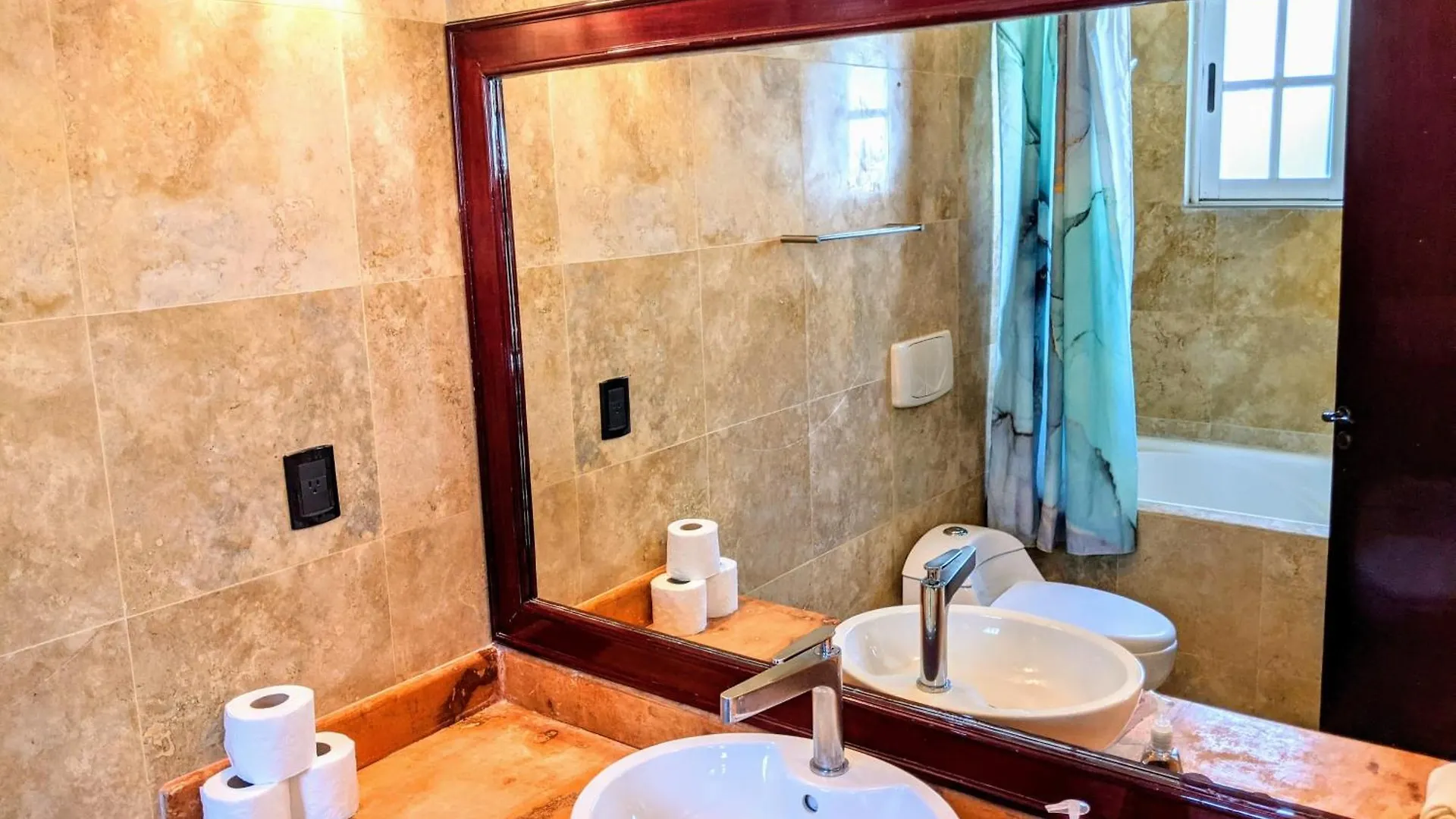 Daire Los Castillos 3Br Penthouse Pool Rooftop Ocean View Fase1 Rare Playa del Carmen