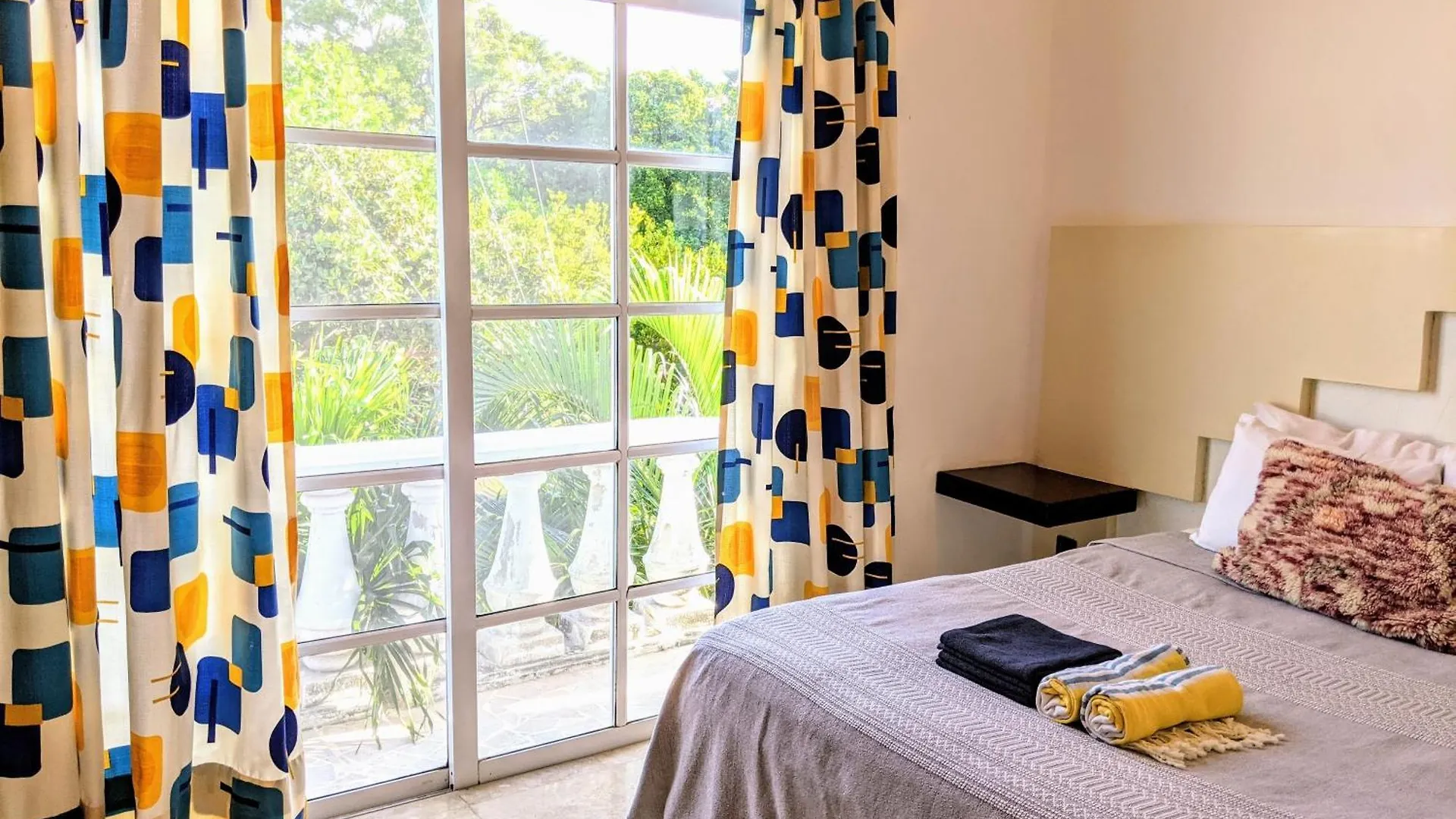 Los Castillos 3Br Penthouse Pool Rooftop Ocean View Fase1 Rare Playa del Carmen 0*,  Meksika